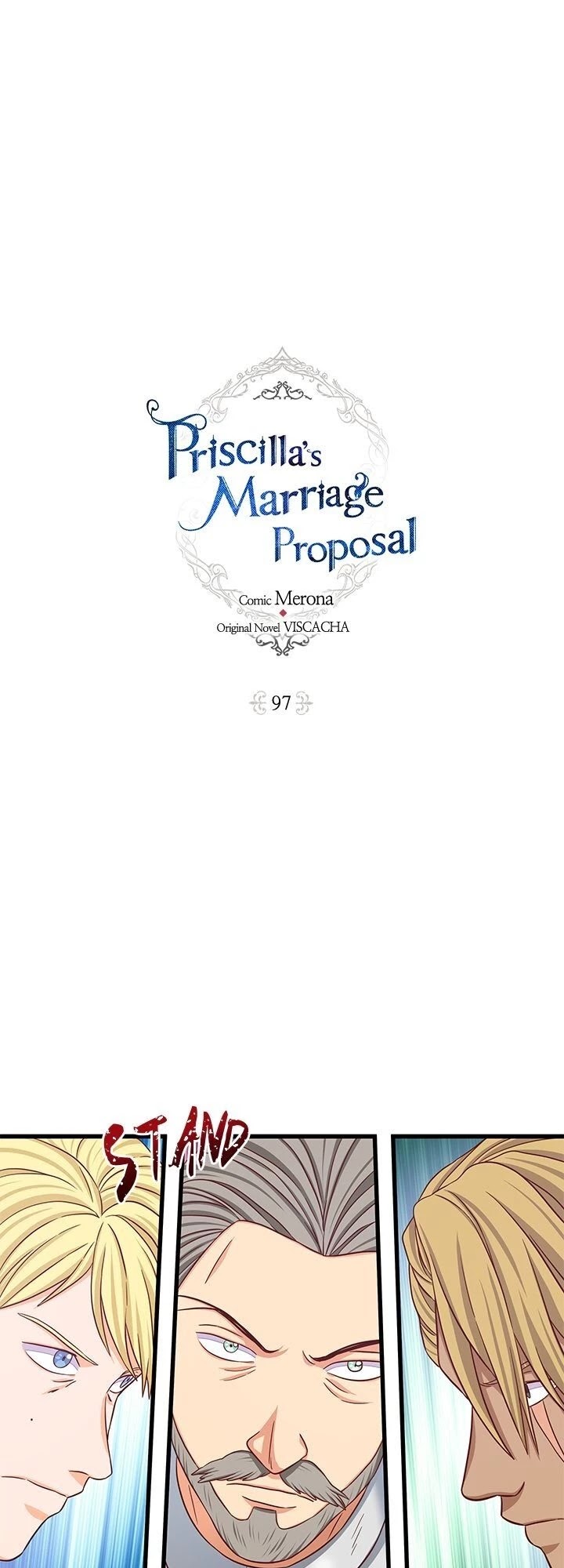 Priscilla's Marriage Request Chapter 97 page 1 - Chapter 97