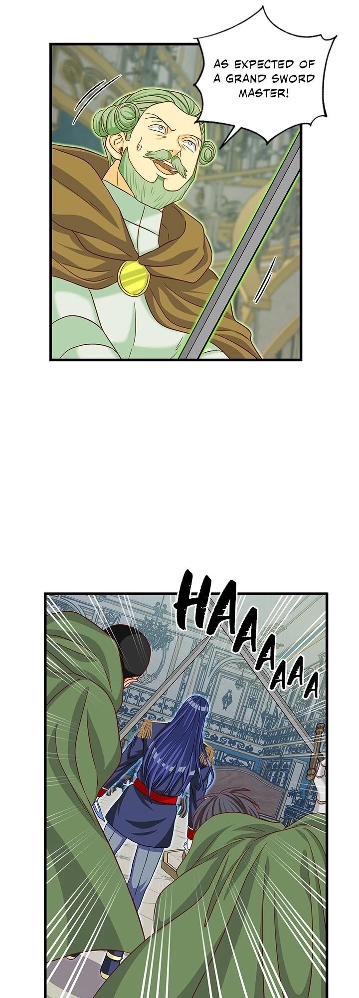 Priscilla's Marriage Request Chapter 97 page 17 - Chapter 97