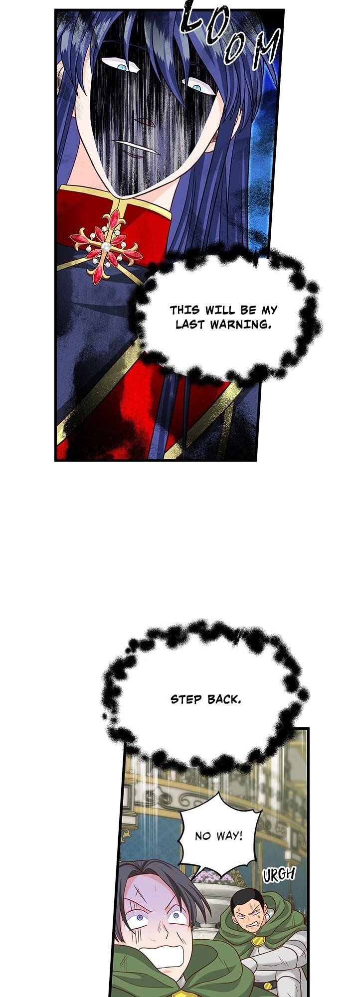 Priscilla's Marriage Request Chapter 97 page 19 - Chapter 97
