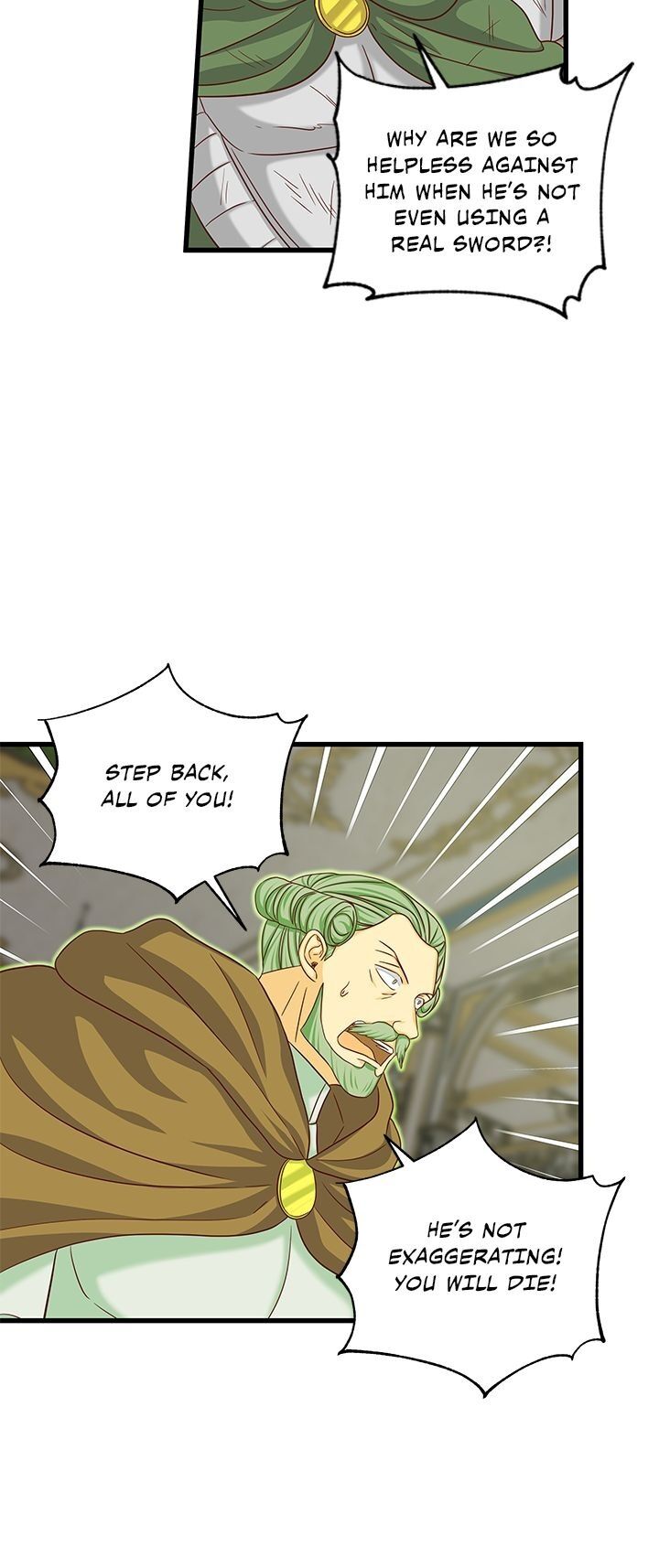 Priscilla's Marriage Request Chapter 97 page 20 - Chapter 97