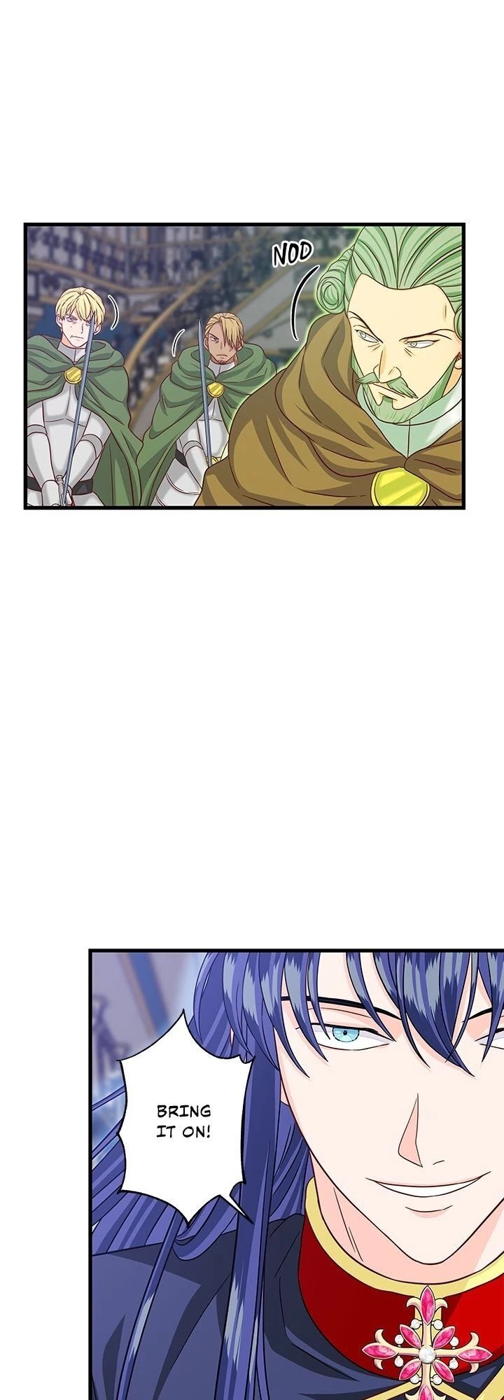Priscilla's Marriage Request Chapter 97 page 21 - Chapter 97
