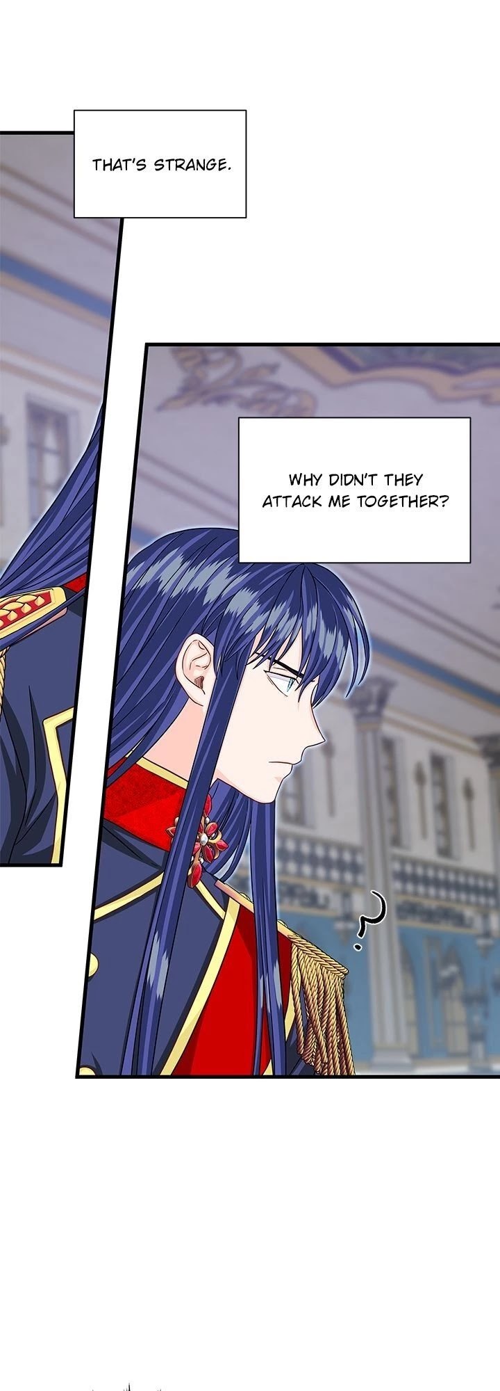 Priscilla's Marriage Request Chapter 97 page 26 - Chapter 97