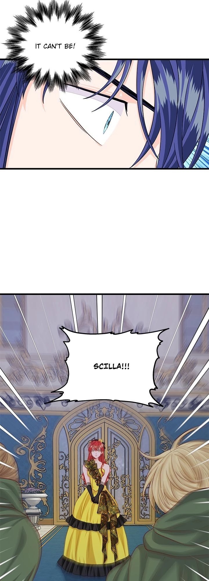Priscilla's Marriage Request Chapter 97 page 27 - Chapter 97