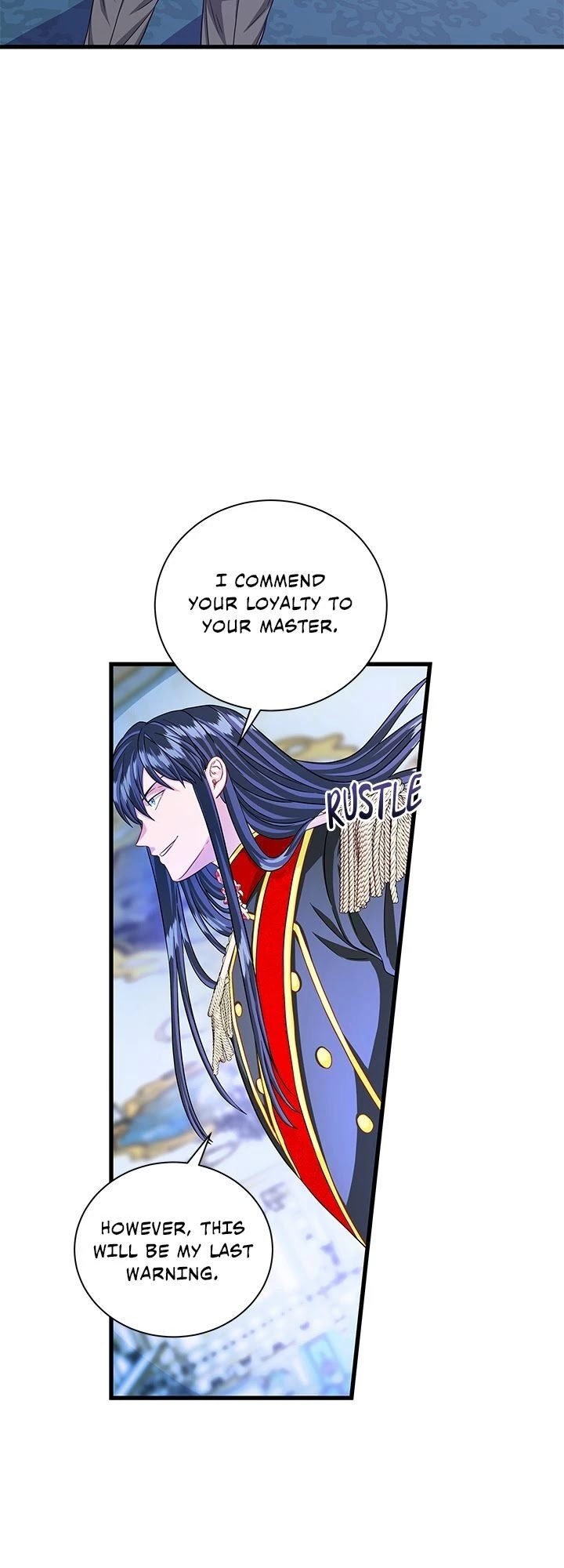 Priscilla's Marriage Request Chapter 97 page 3 - Chapter 97
