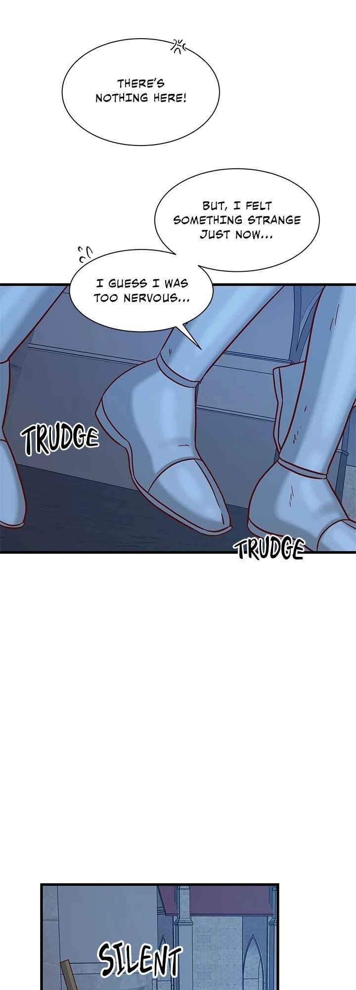 Priscilla's Marriage Request Chapter 97 page 31 - Chapter 97