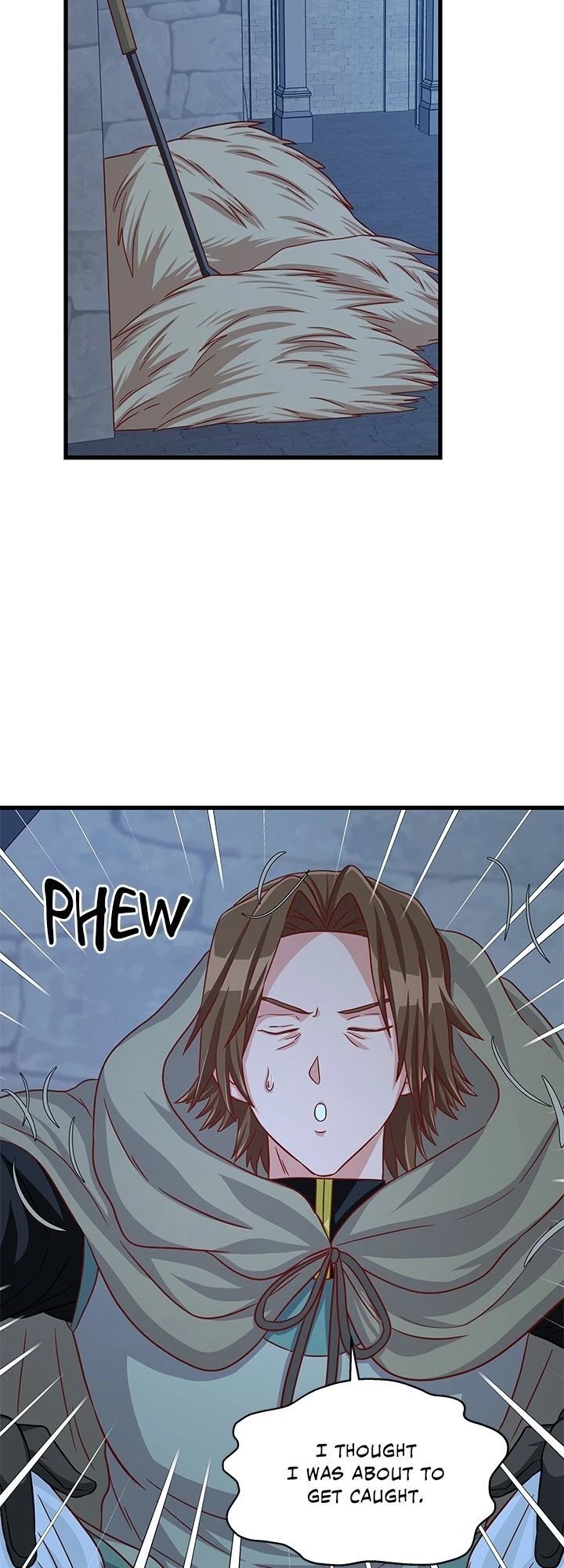 Priscilla's Marriage Request Chapter 97 page 32 - Chapter 97