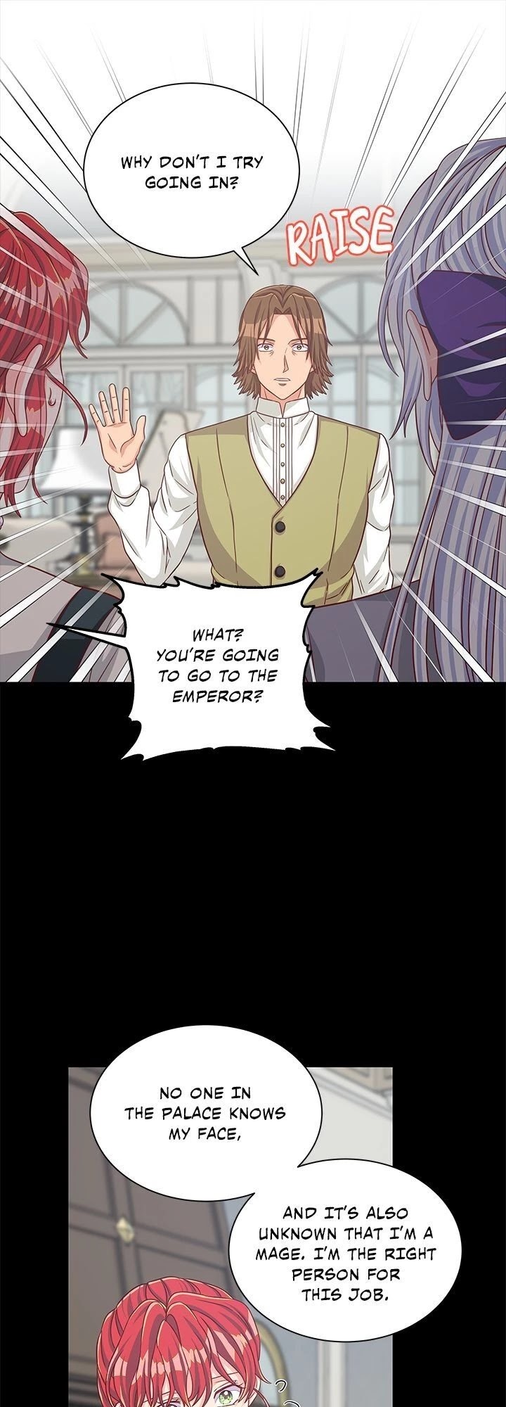 Priscilla's Marriage Request Chapter 97 page 36 - Chapter 97