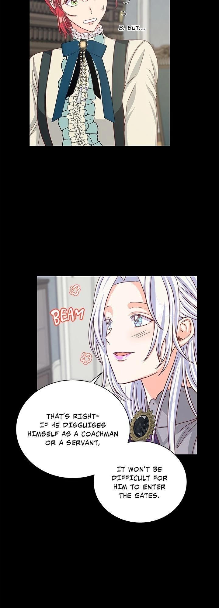 Priscilla's Marriage Request Chapter 97 page 37 - Chapter 97