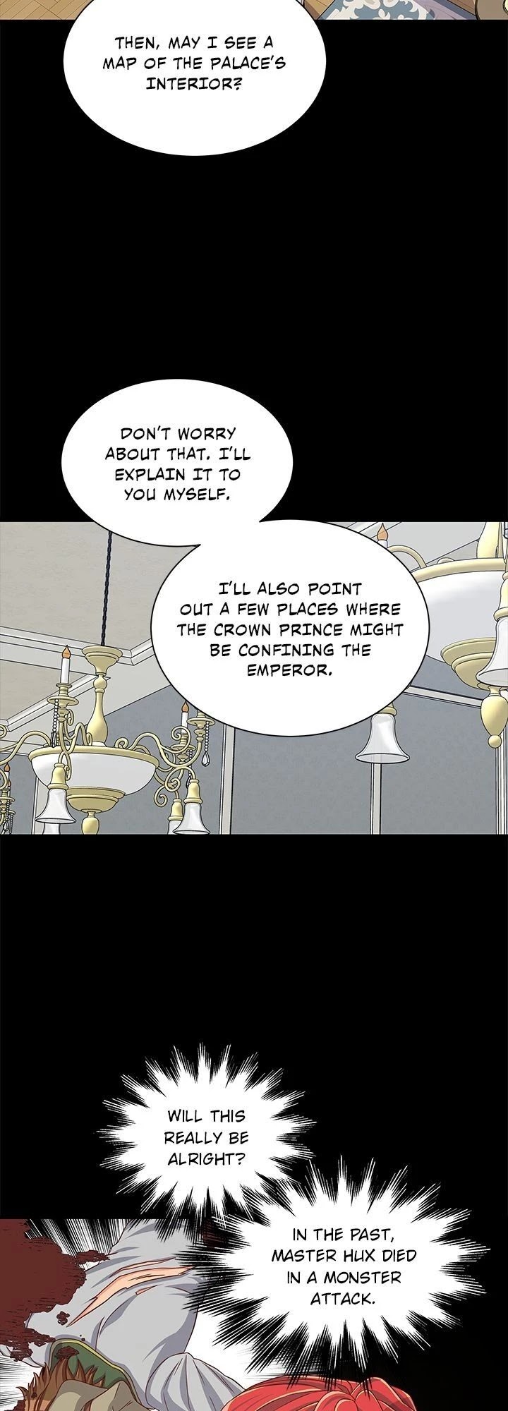 Priscilla's Marriage Request Chapter 97 page 39 - Chapter 97