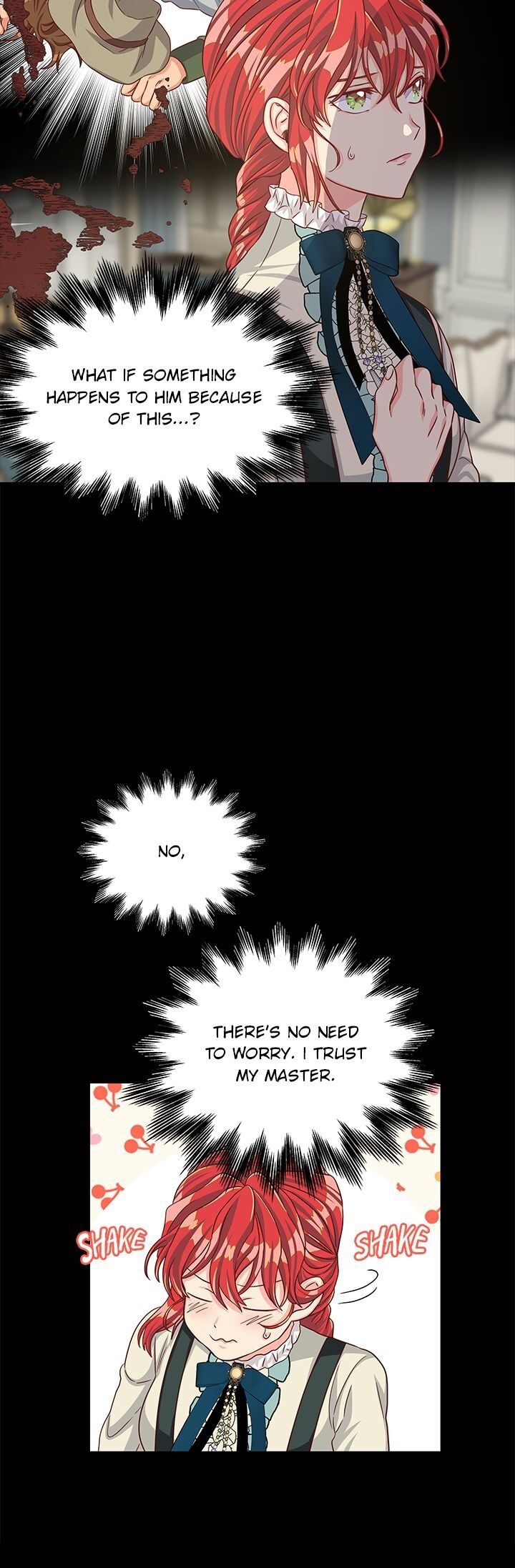 Priscilla's Marriage Request Chapter 97 page 40 - Chapter 97