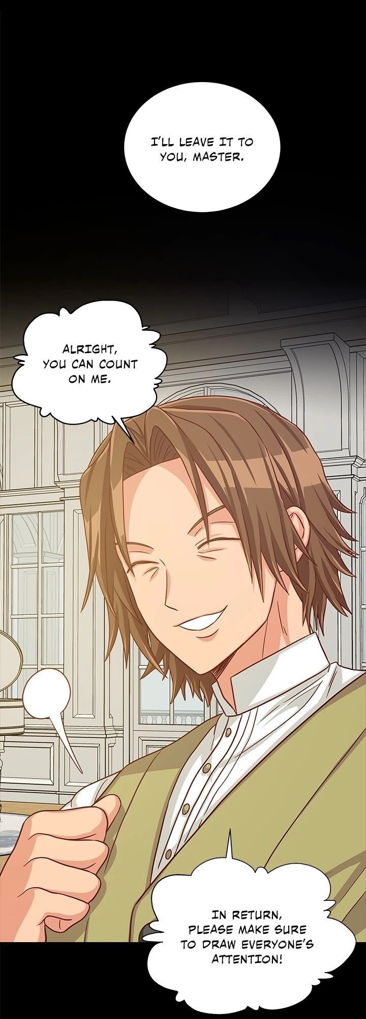 Priscilla's Marriage Request Chapter 97 page 41 - Chapter 97