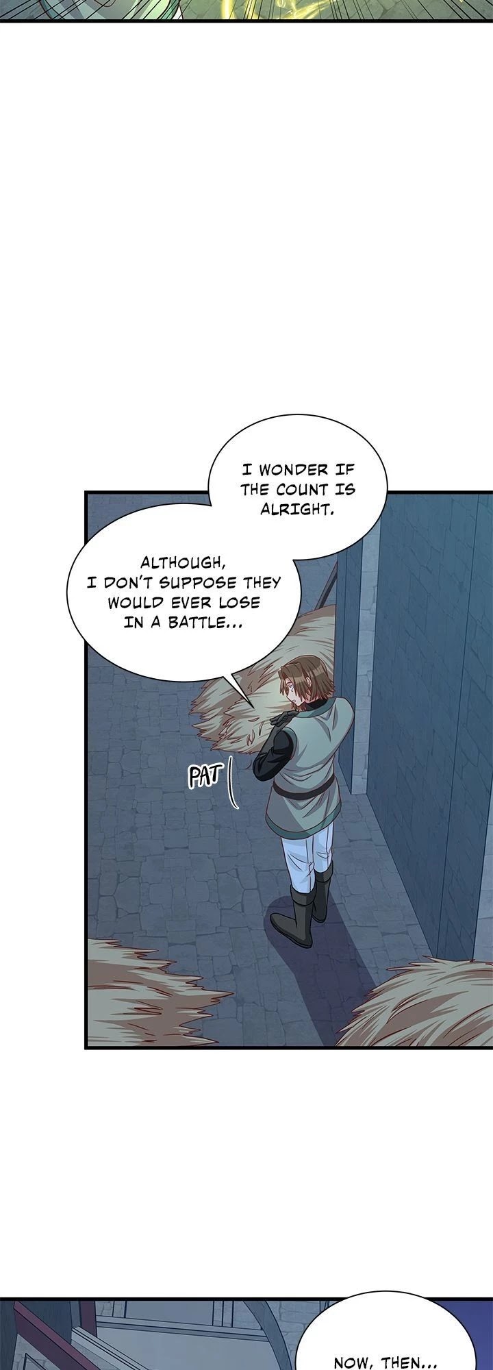 Priscilla's Marriage Request Chapter 97 page 43 - Chapter 97