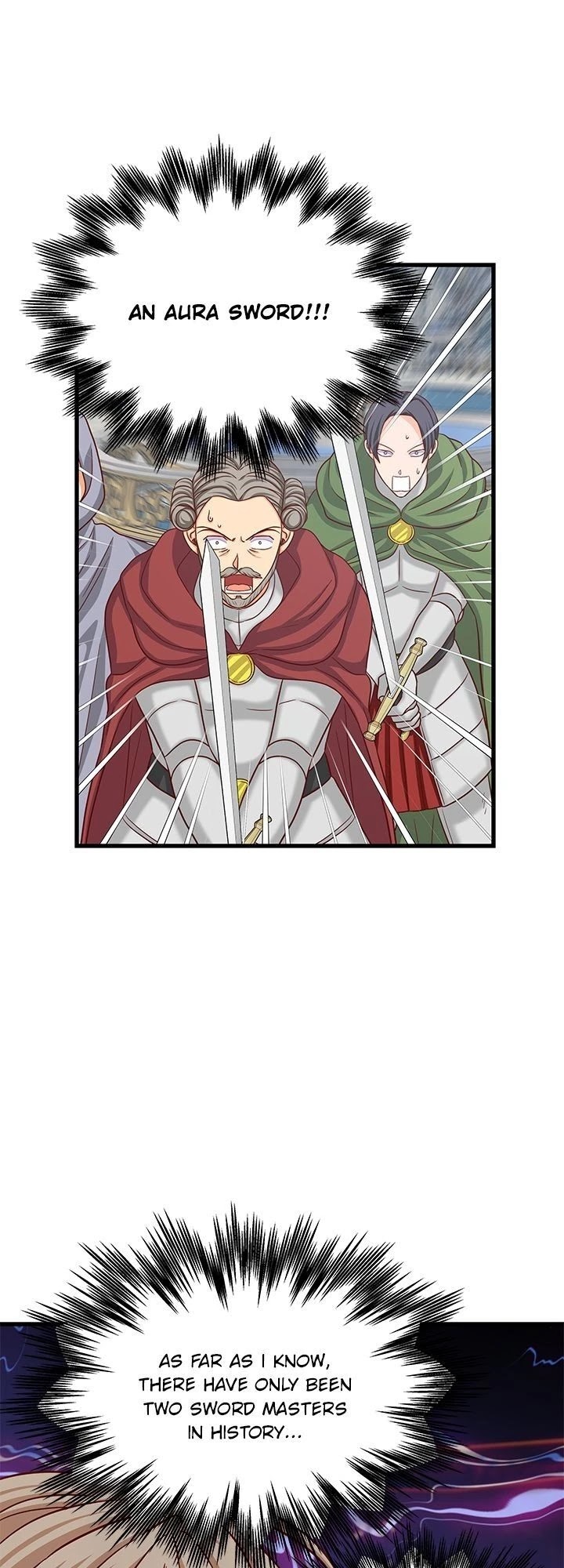 Priscilla's Marriage Request Chapter 97 page 6 - Chapter 97