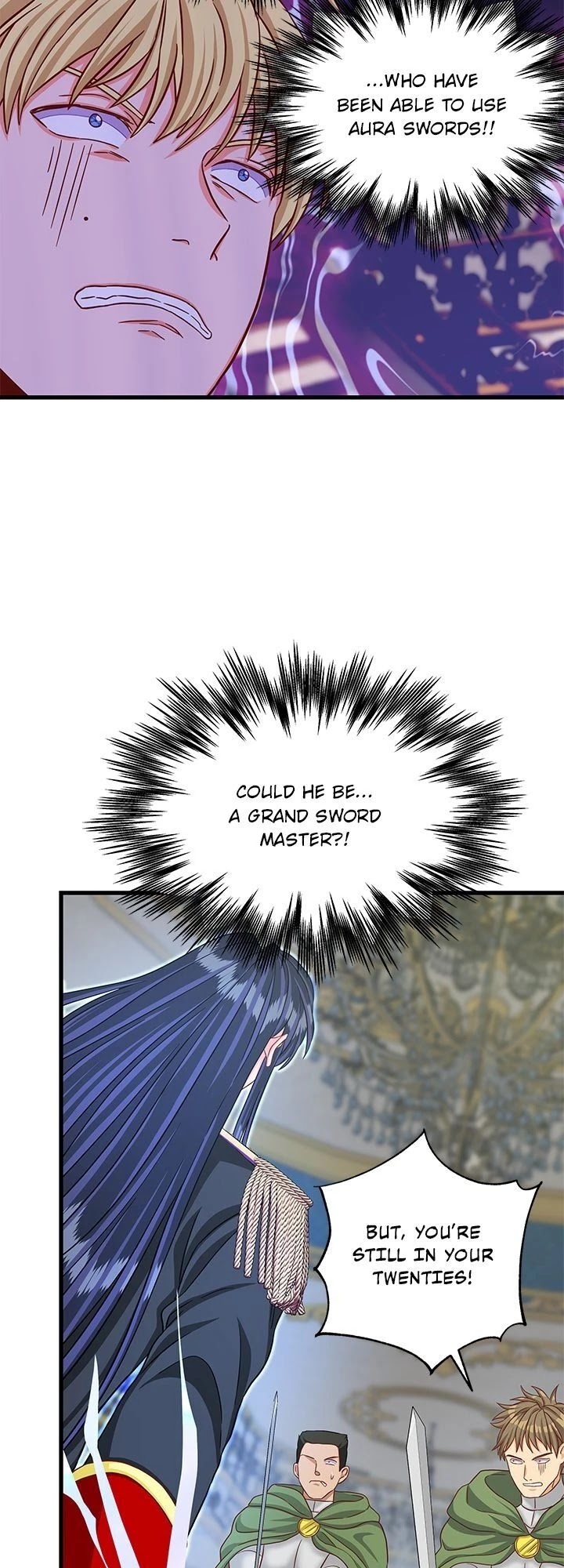Priscilla's Marriage Request Chapter 97 page 7 - Chapter 97