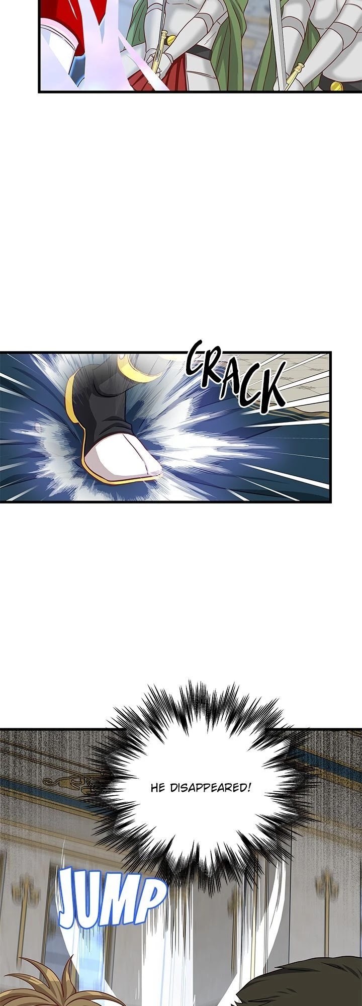 Priscilla's Marriage Request Chapter 97 page 8 - Chapter 97