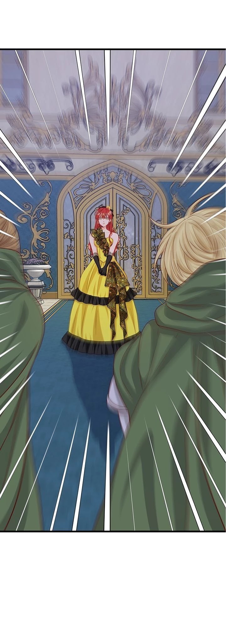 Priscilla's Marriage Request Chapter 98 page 1 - Chapter 98