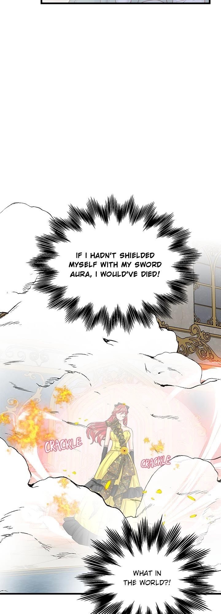 Priscilla's Marriage Request Chapter 98 page 10 - Chapter 98