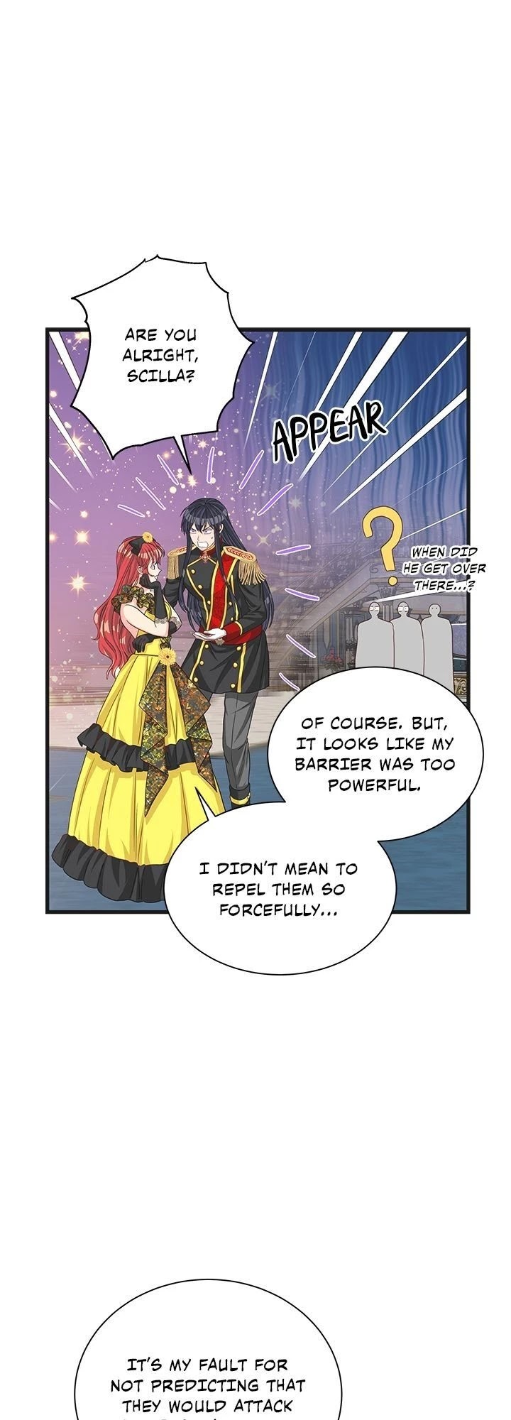 Priscilla's Marriage Request Chapter 98 page 12 - Chapter 98