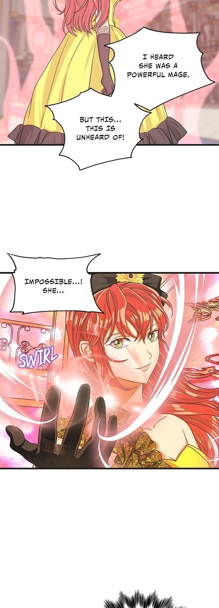 Priscilla's Marriage Request Chapter 98 page 14 - Chapter 98