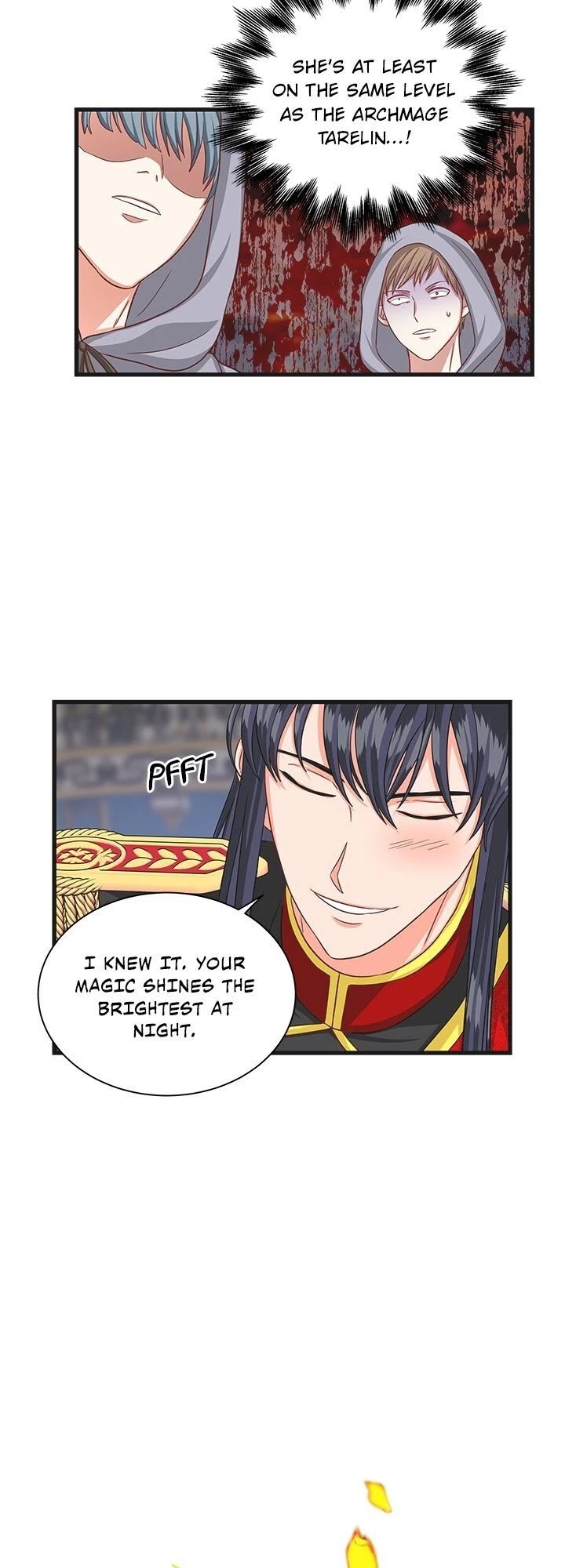Priscilla's Marriage Request Chapter 98 page 15 - Chapter 98