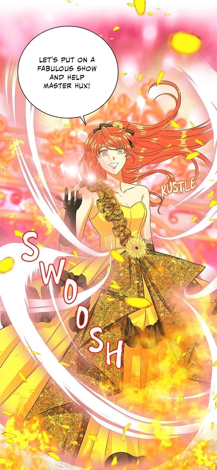 Priscilla's Marriage Request Chapter 98 page 16 - Chapter 98