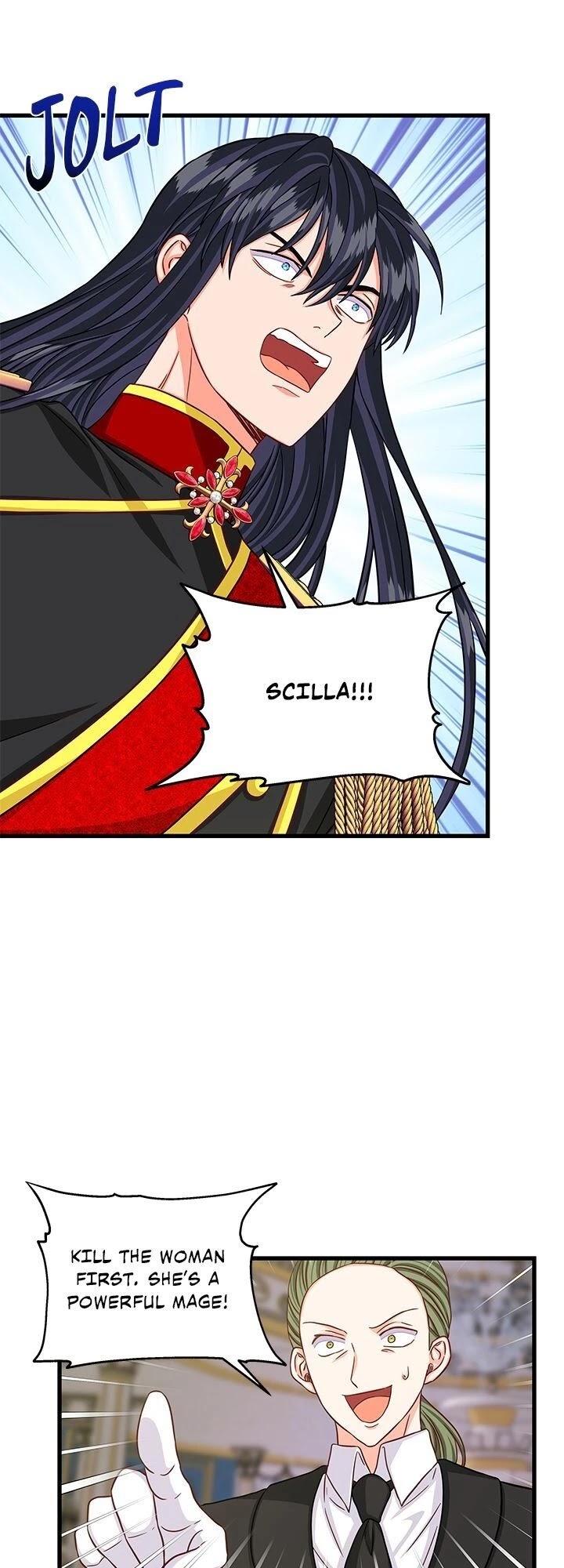 Priscilla's Marriage Request Chapter 98 page 2 - Chapter 98