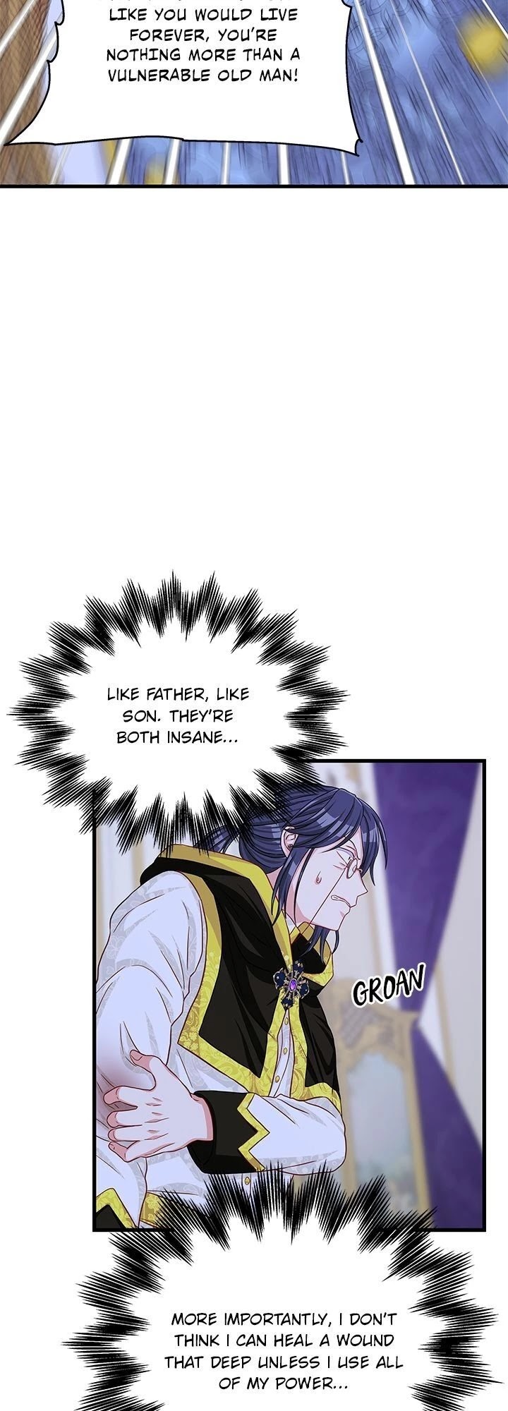 Priscilla's Marriage Request Chapter 98 page 20 - Chapter 98