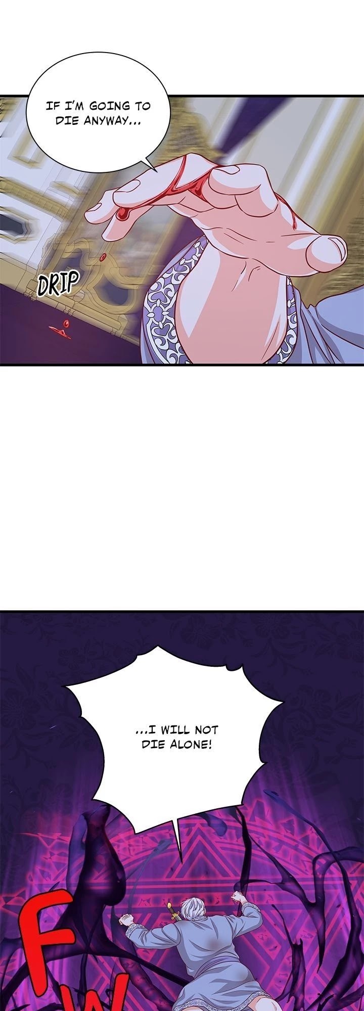 Priscilla's Marriage Request Chapter 98 page 23 - Chapter 98