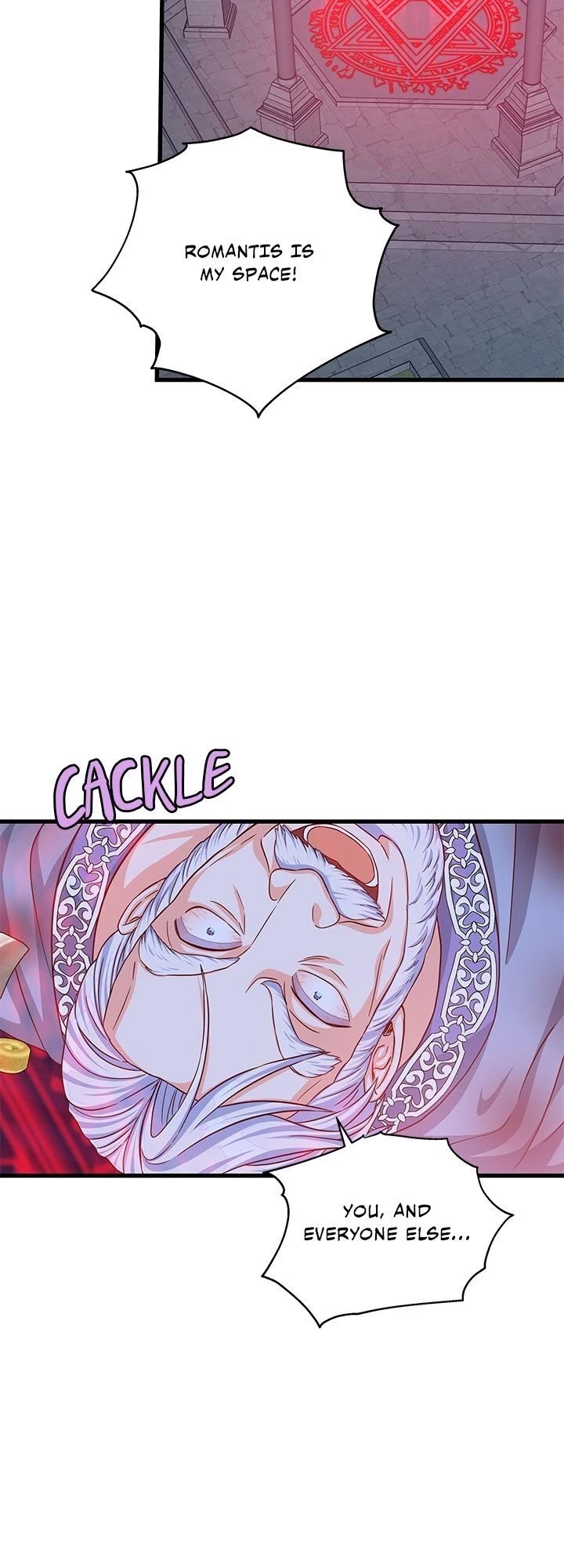 Priscilla's Marriage Request Chapter 98 page 27 - Chapter 98