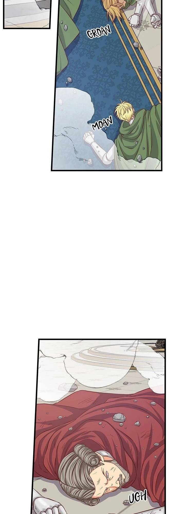 Priscilla's Marriage Request Chapter 98 page 32 - Chapter 98