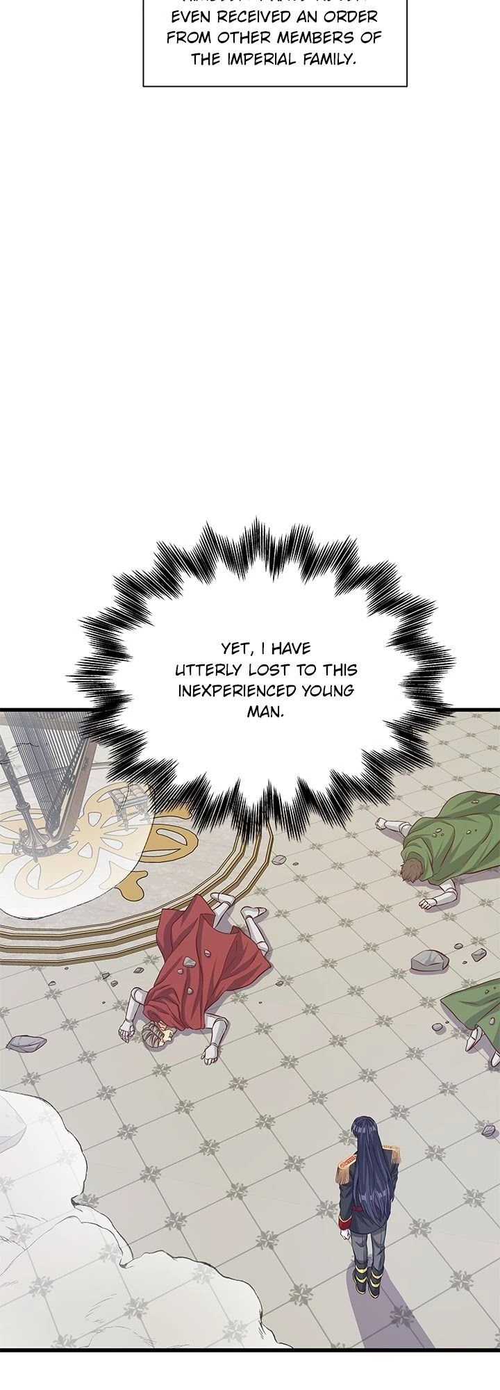 Priscilla's Marriage Request Chapter 98 page 34 - Chapter 98