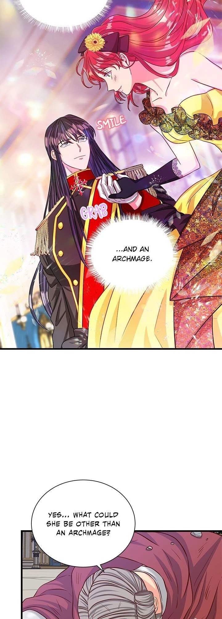 Priscilla's Marriage Request Chapter 98 page 36 - Chapter 98
