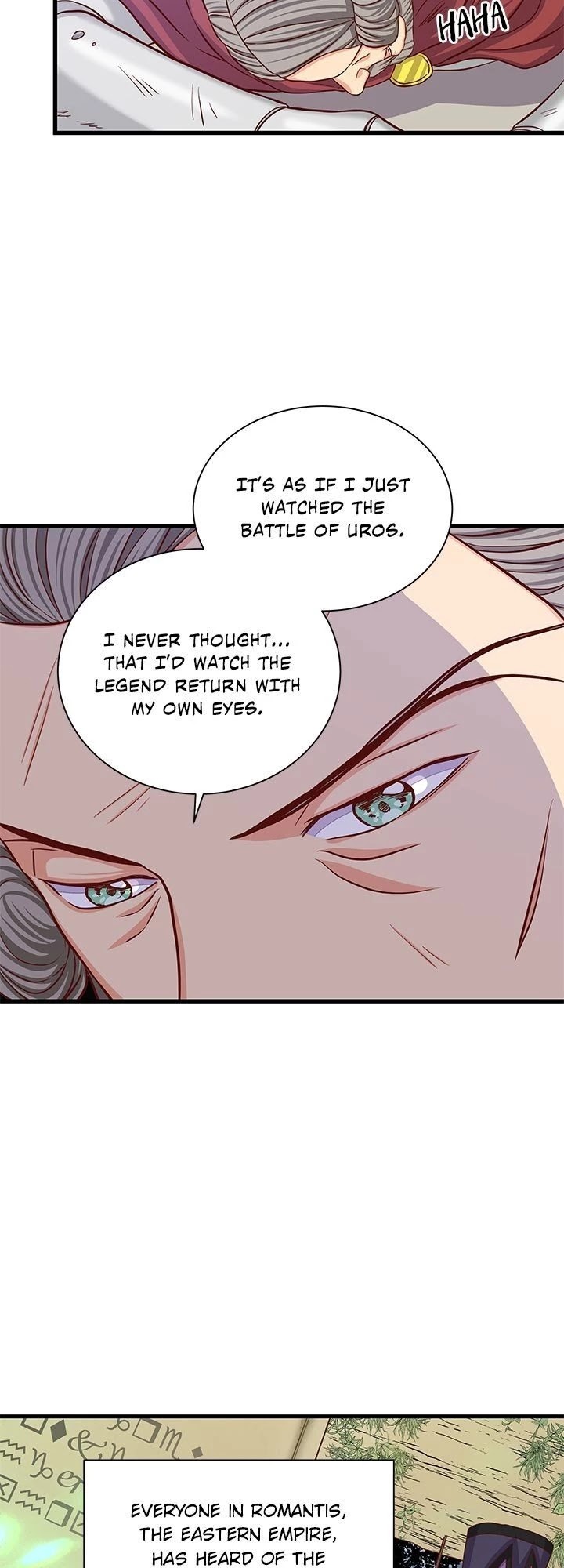 Priscilla's Marriage Request Chapter 98 page 37 - Chapter 98