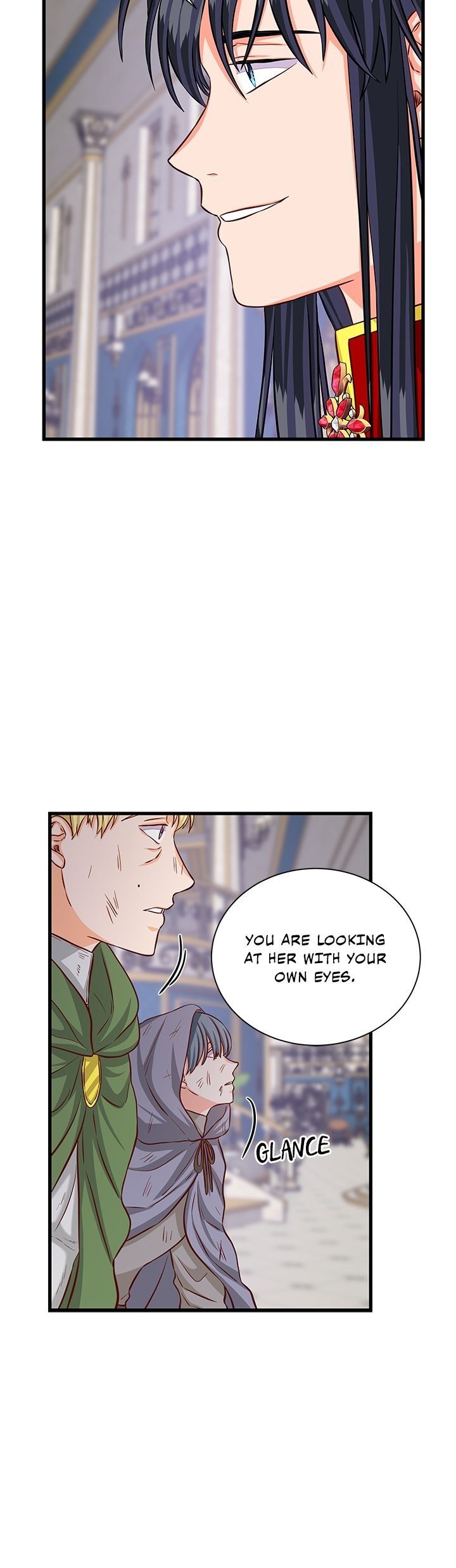 Priscilla's Marriage Request Chapter 98 page 39 - Chapter 98