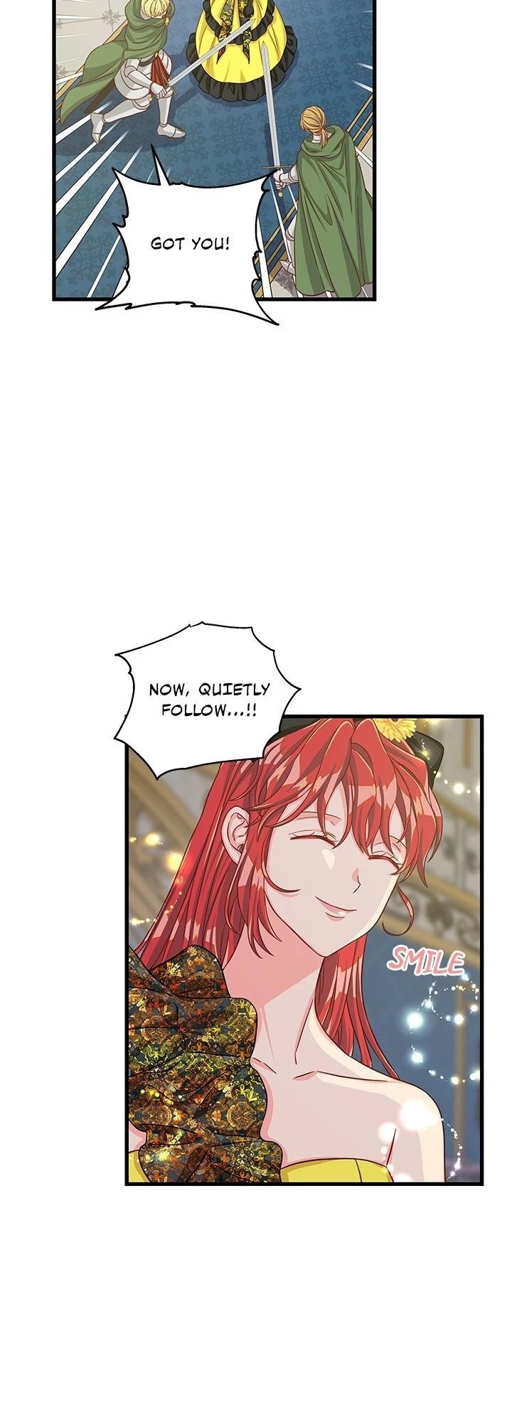 Priscilla's Marriage Request Chapter 98 page 4 - Chapter 98