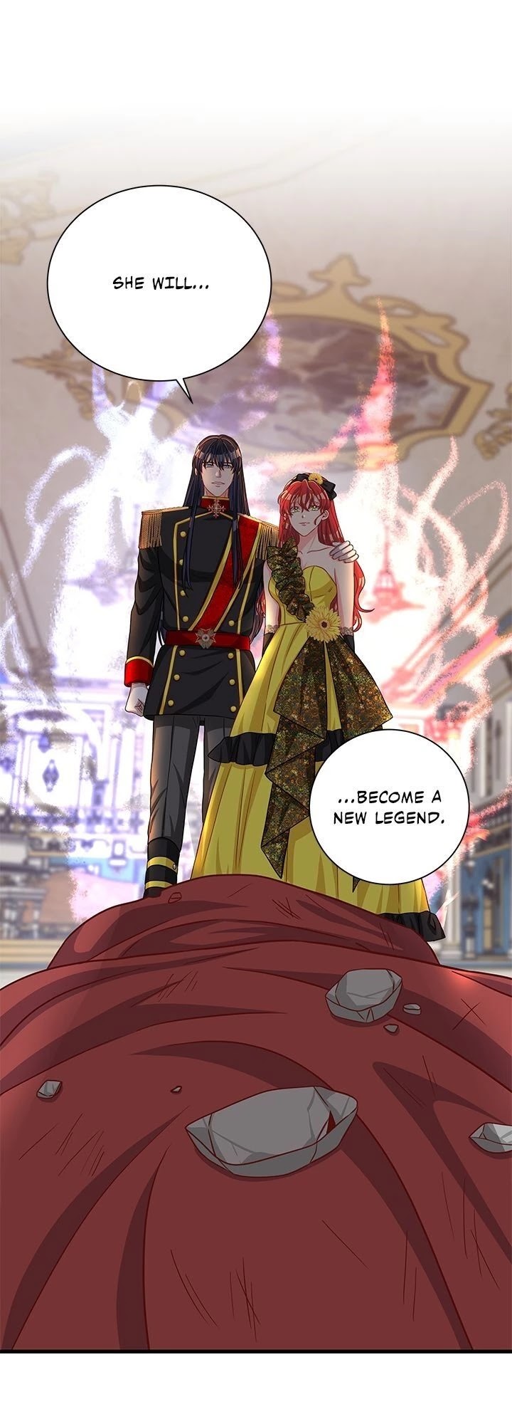 Priscilla's Marriage Request Chapter 98 page 40 - Chapter 98