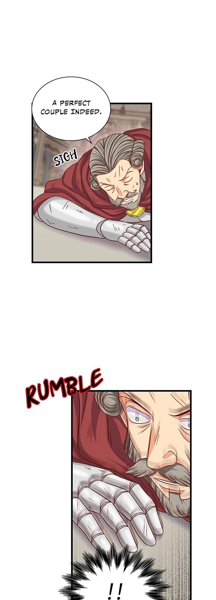 Priscilla's Marriage Request Chapter 98 page 41 - Chapter 98