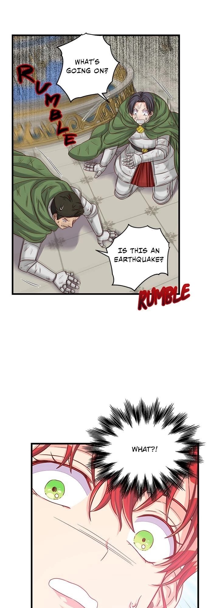 Priscilla's Marriage Request Chapter 98 page 43 - Chapter 98