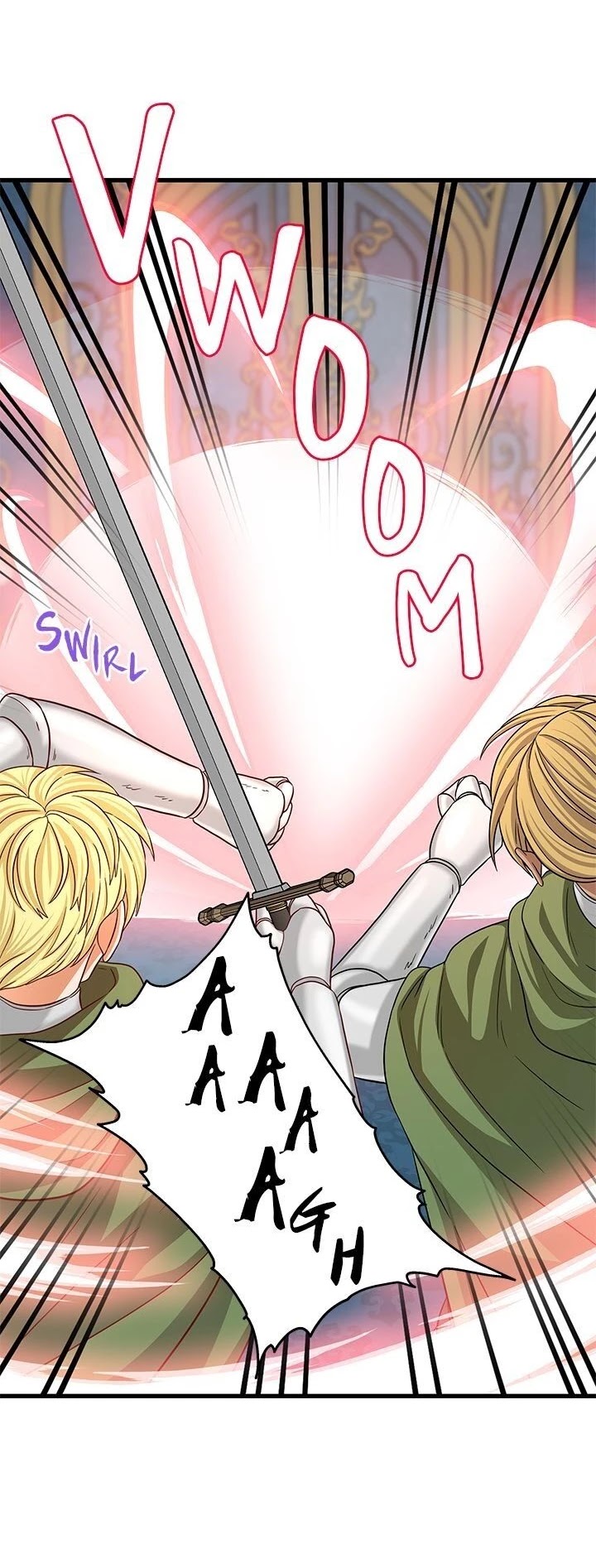Priscilla's Marriage Request Chapter 98 page 6 - Chapter 98