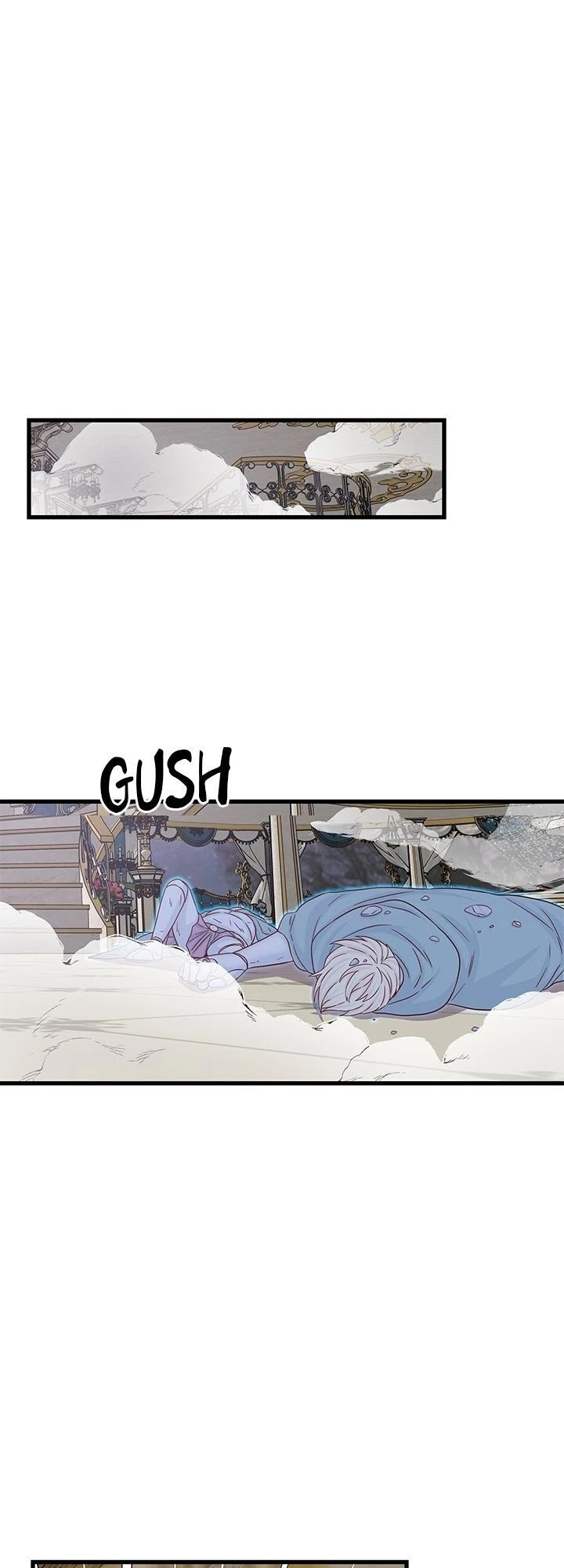 Priscilla's Marriage Request Chapter 98 page 8 - Chapter 98