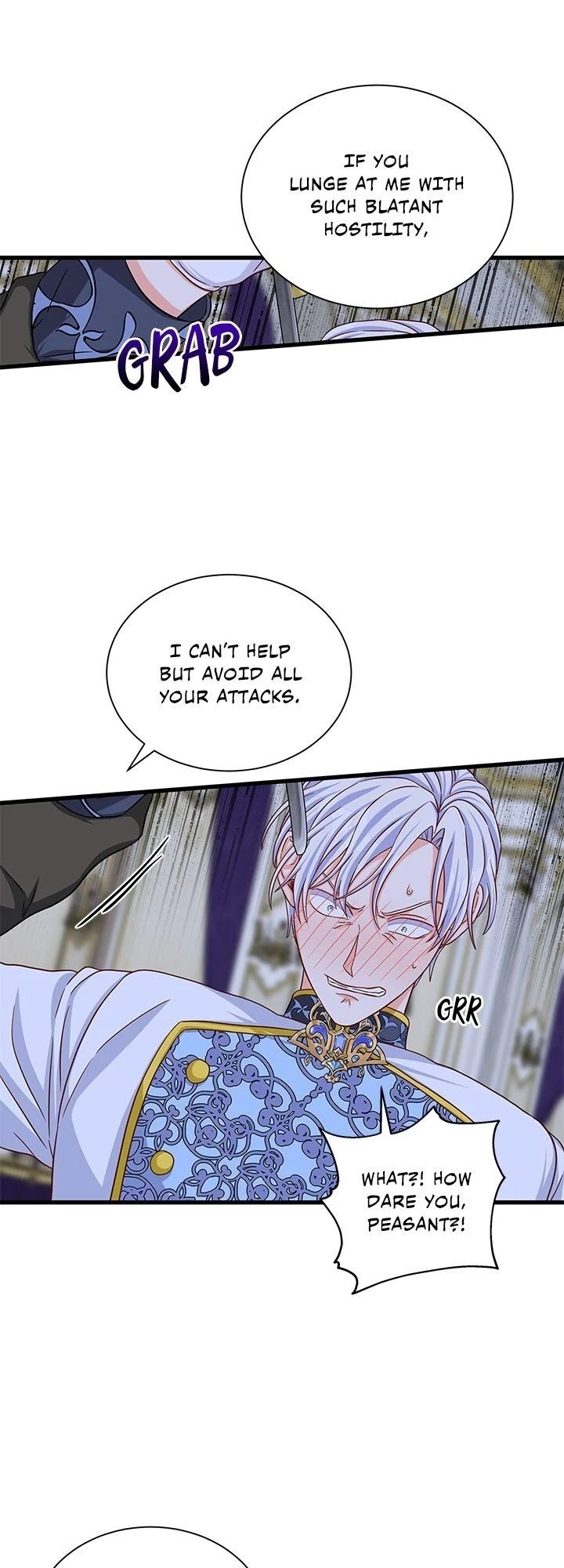 Priscilla's Marriage Request Chapter 99 page 11 - Chapter 99