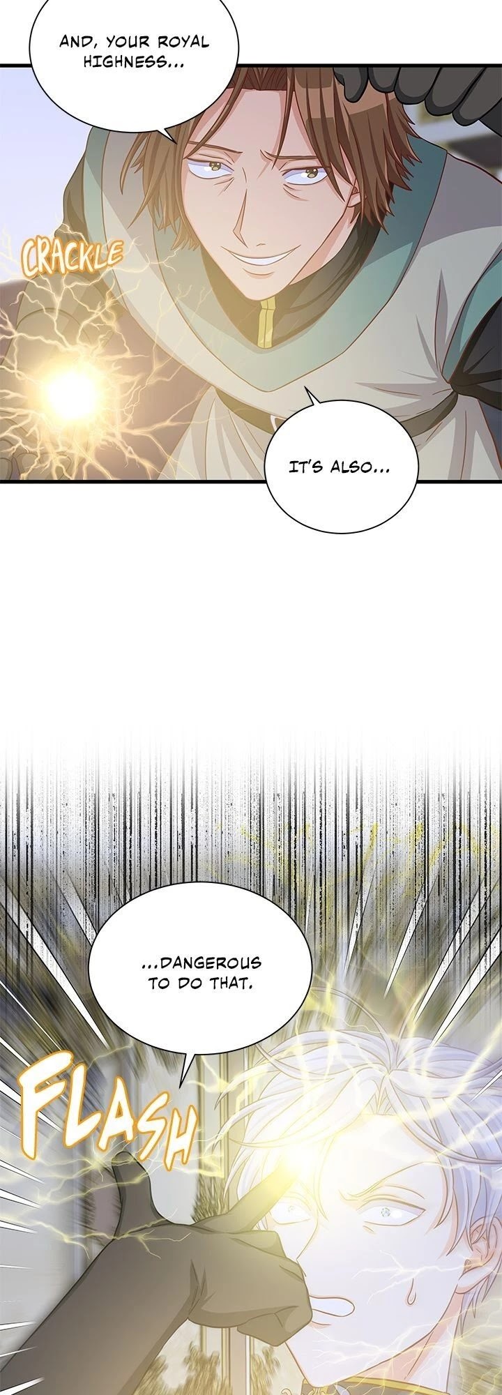 Priscilla's Marriage Request Chapter 99 page 12 - Chapter 99