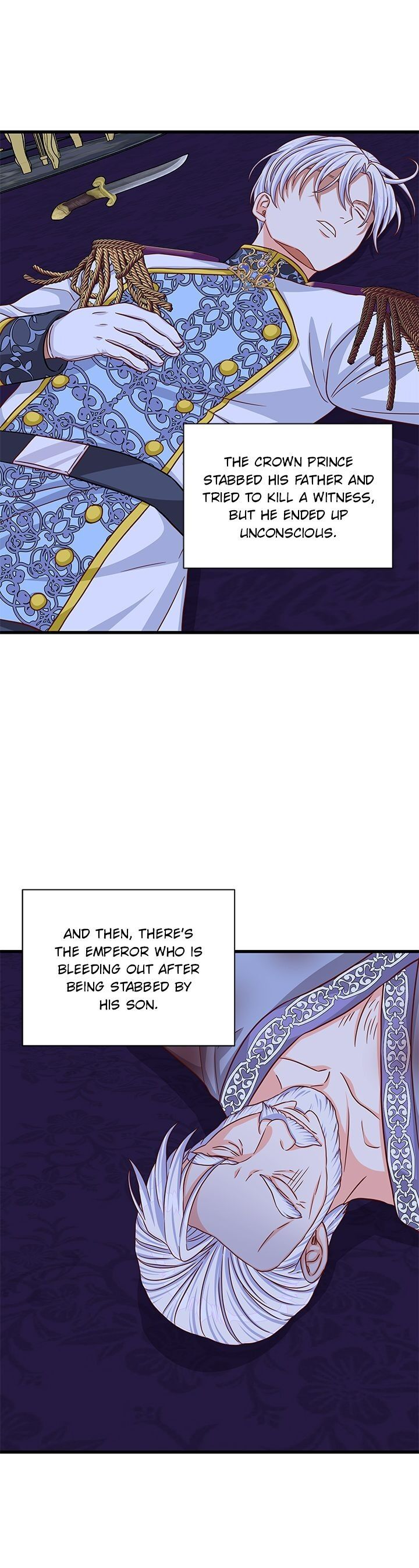 Priscilla's Marriage Request Chapter 99 page 15 - Chapter 99