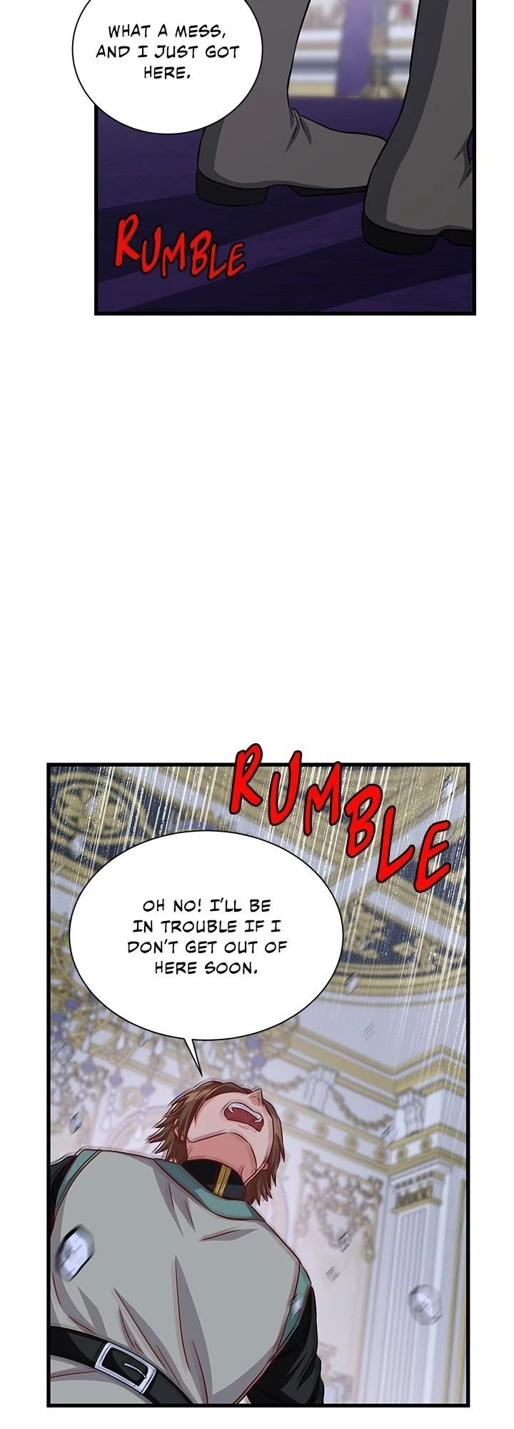 Priscilla's Marriage Request Chapter 99 page 17 - Chapter 99