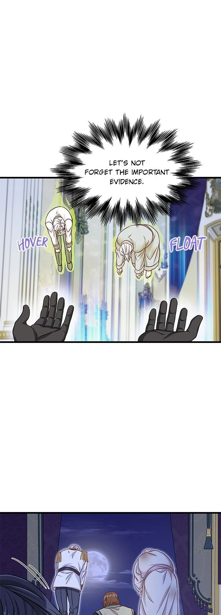Priscilla's Marriage Request Chapter 99 page 18 - Chapter 99