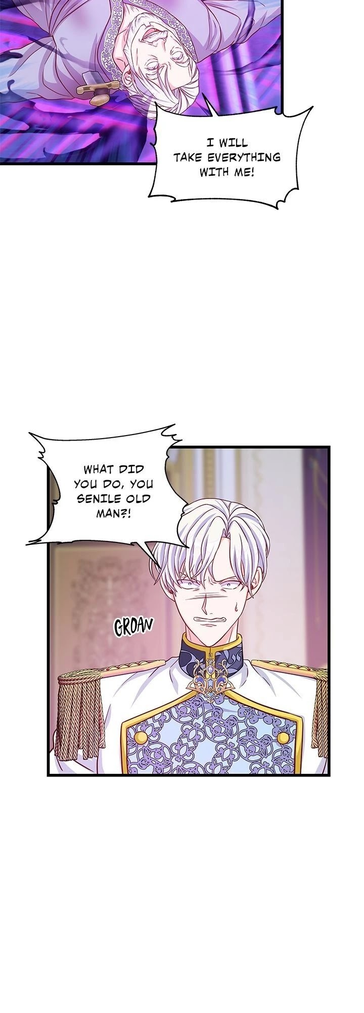 Priscilla's Marriage Request Chapter 99 page 2 - Chapter 99