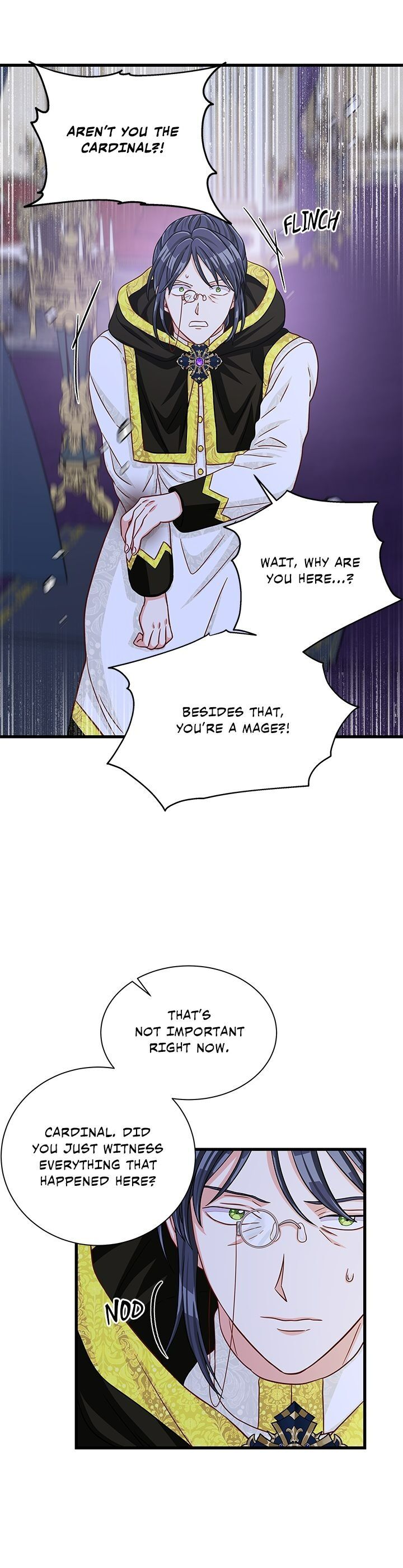 Priscilla's Marriage Request Chapter 99 page 20 - Chapter 99