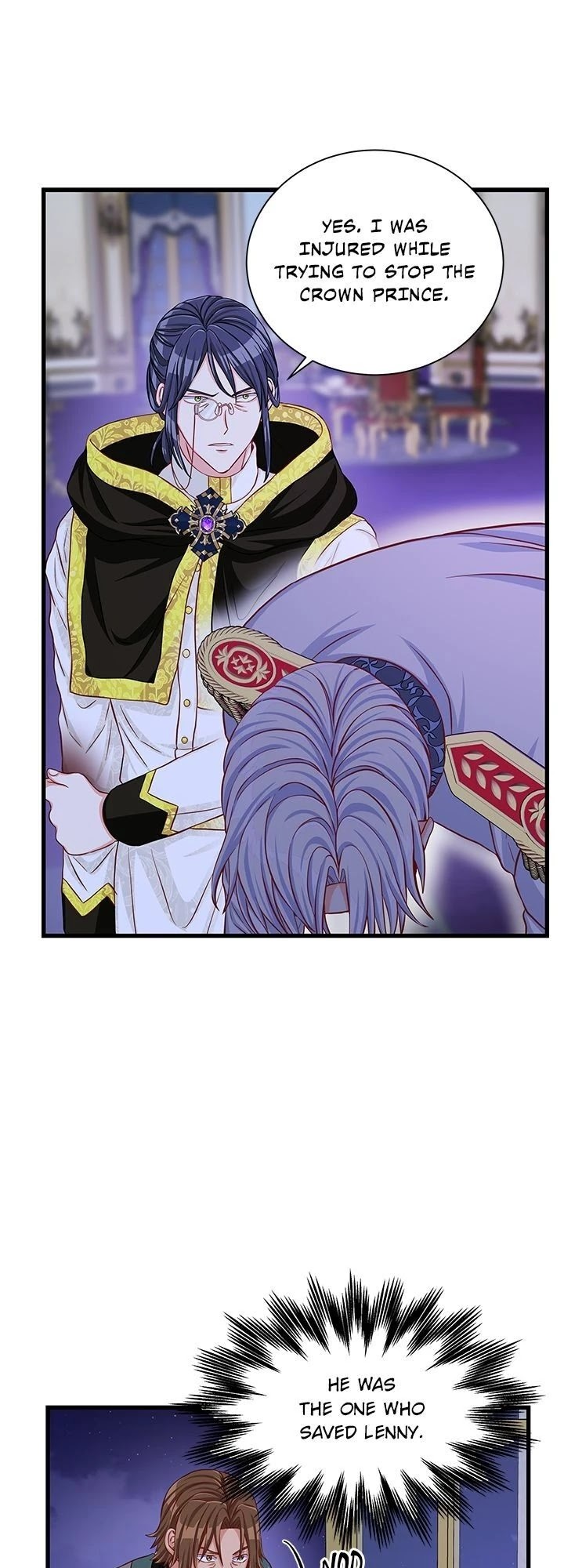 Priscilla's Marriage Request Chapter 99 page 21 - Chapter 99