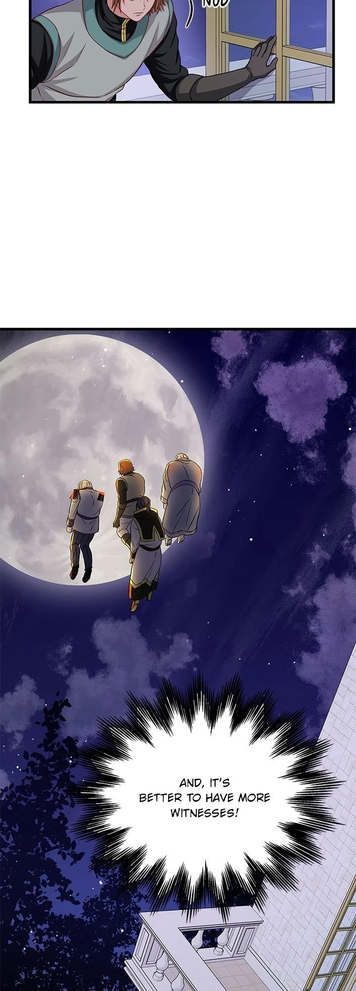 Priscilla's Marriage Request Chapter 99 page 22 - Chapter 99