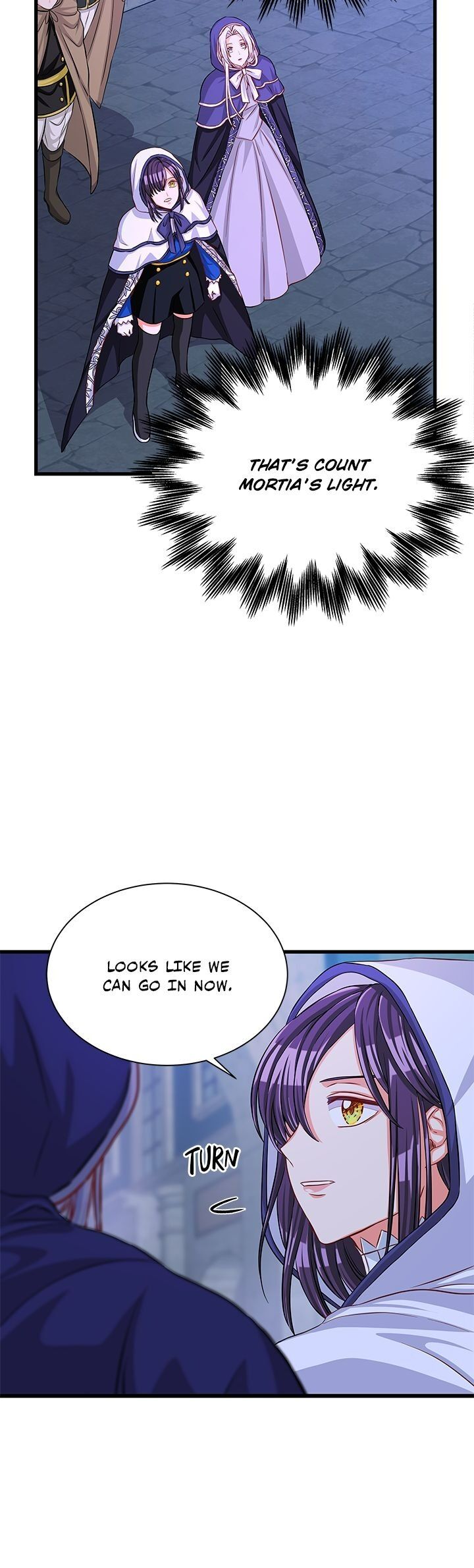 Priscilla's Marriage Request Chapter 99 page 25 - Chapter 99
